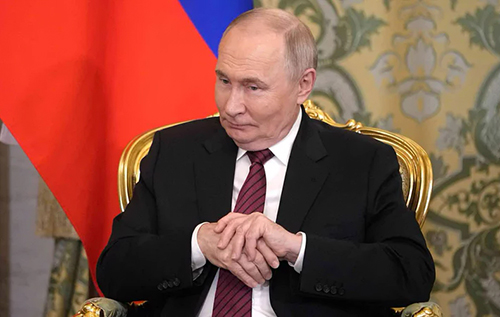 Путін готовий лише на короткострокове перемир’я з Україною, – WSJ